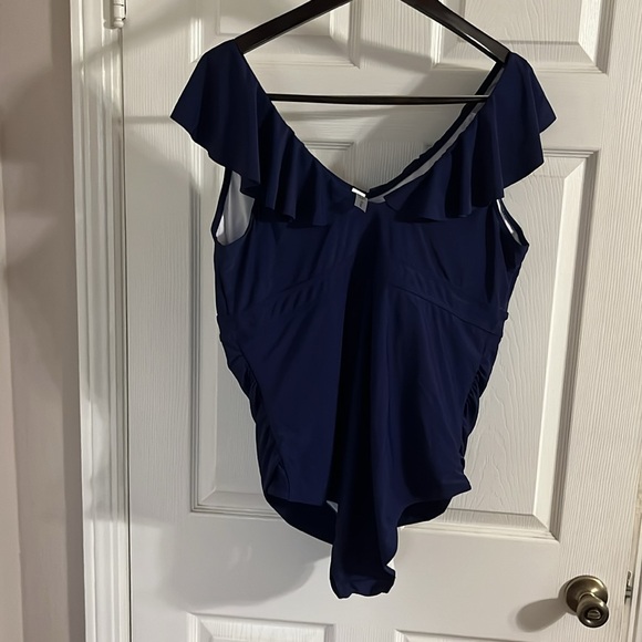 Daci navy swimsuit - Picture 5 of 9